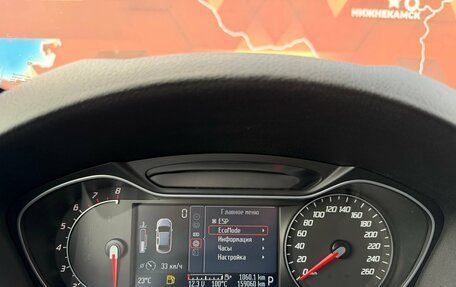 Ford Mondeo IV, 2013 год, 1 100 000 рублей, 15 фотография