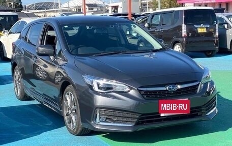 Subaru Impreza IV, 2021 год, 1 300 000 рублей, 2 фотография