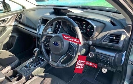 Subaru Impreza IV, 2021 год, 1 300 000 рублей, 10 фотография