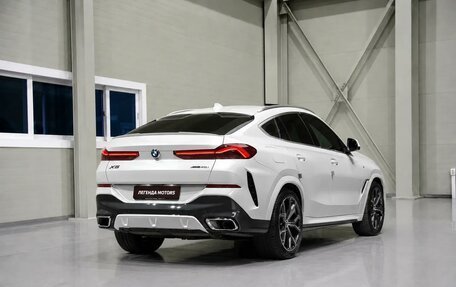 BMW X6, 2023 год, 9 990 000 рублей, 2 фотография