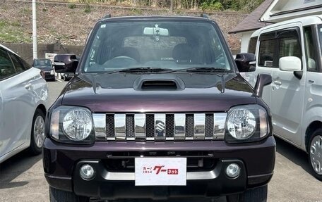 Suzuki Jimny, 2011 год, 570 000 рублей, 2 фотография