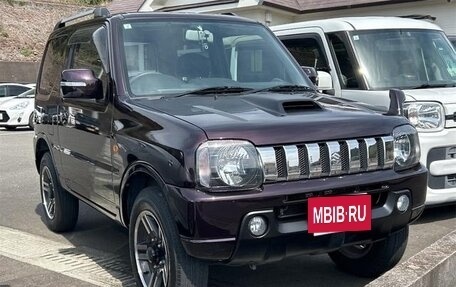 Suzuki Jimny, 2011 год, 570 000 рублей, 3 фотография