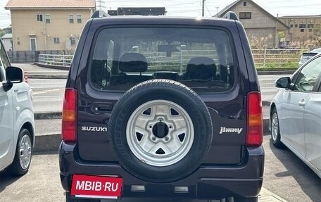 Suzuki Jimny, 2011 год, 570 000 рублей, 5 фотография