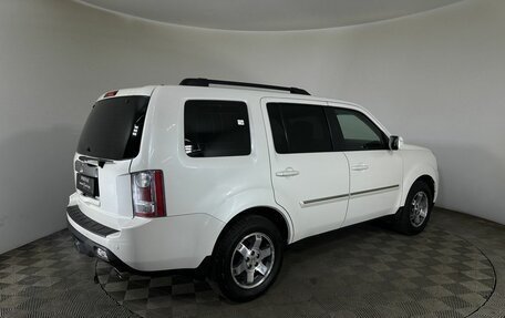 Honda Pilot III рестайлинг, 2013 год, 1 800 000 рублей, 6 фотография