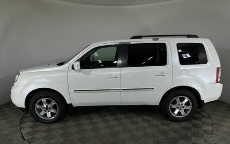 Honda Pilot III рестайлинг, 2013 год, 1 800 000 рублей, 5 фотография