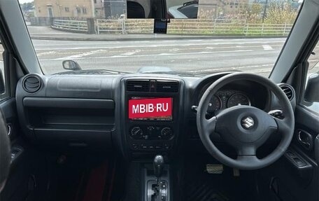 Suzuki Jimny, 2011 год, 570 000 рублей, 10 фотография