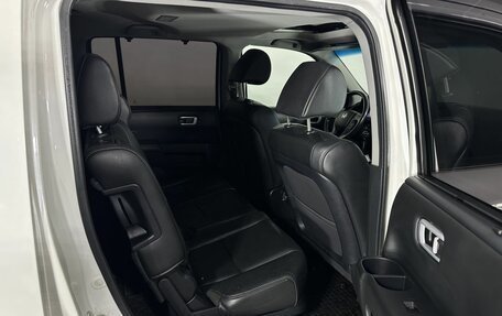 Honda Pilot III рестайлинг, 2013 год, 1 800 000 рублей, 17 фотография