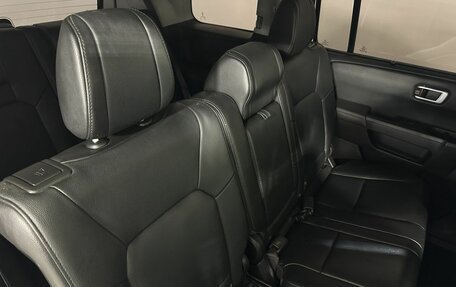 Honda Pilot III рестайлинг, 2013 год, 1 800 000 рублей, 16 фотография