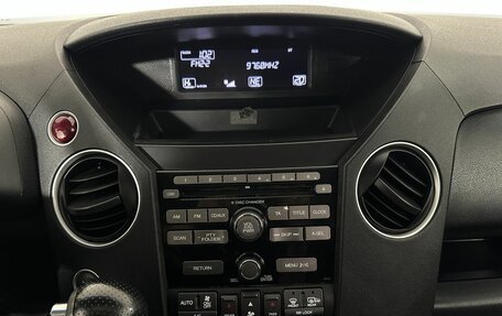 Honda Pilot III рестайлинг, 2013 год, 1 800 000 рублей, 12 фотография