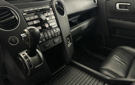 Honda Pilot III рестайлинг, 2013 год, 1 800 000 рублей, 13 фотография