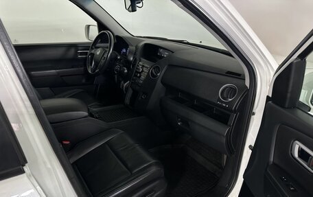Honda Pilot III рестайлинг, 2013 год, 1 800 000 рублей, 14 фотография