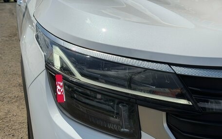KIA Seltos I, 2023 год, 2 325 000 рублей, 12 фотография