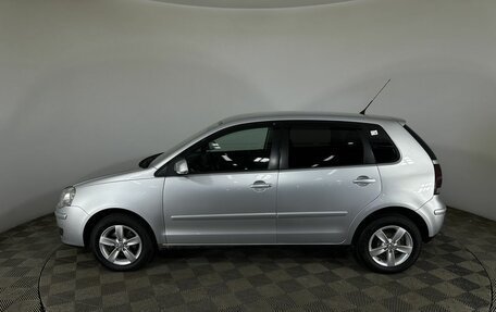 Volkswagen Polo IV рестайлинг, 2007 год, 620 000 рублей, 5 фотография