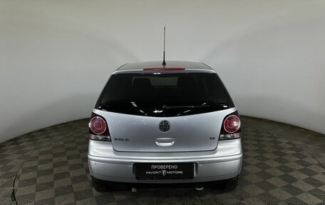 Volkswagen Polo IV рестайлинг, 2007 год, 620 000 рублей, 3 фотография