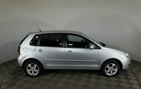 Volkswagen Polo IV рестайлинг, 2007 год, 620 000 рублей, 4 фотография