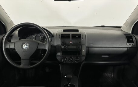 Volkswagen Polo IV рестайлинг, 2007 год, 620 000 рублей, 7 фотография