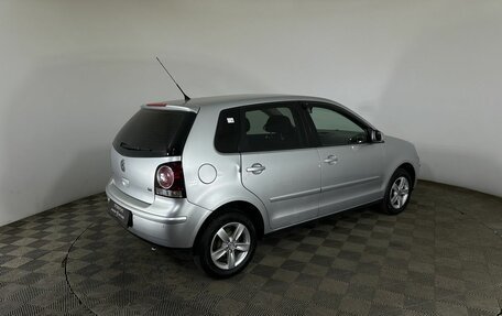 Volkswagen Polo IV рестайлинг, 2007 год, 620 000 рублей, 6 фотография