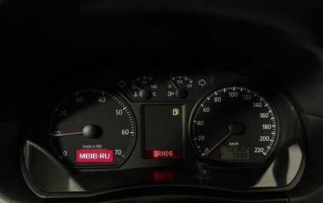 Volkswagen Polo IV рестайлинг, 2007 год, 620 000 рублей, 11 фотография