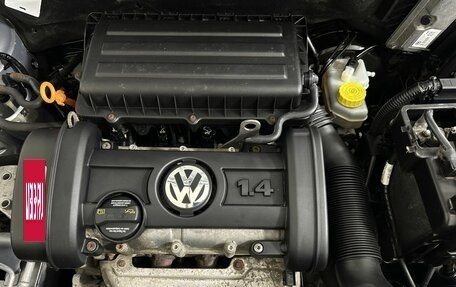 Volkswagen Polo IV рестайлинг, 2007 год, 620 000 рублей, 17 фотография