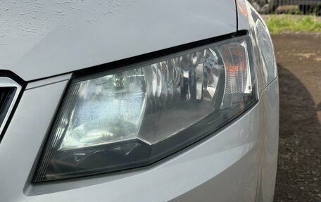 Skoda Octavia, 2016 год, 1 250 000 рублей, 12 фотография