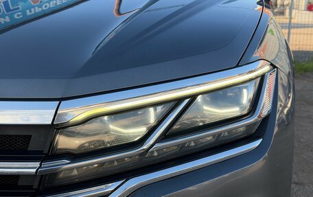 Volkswagen Touareg III, 2019 год, 4 200 000 рублей, 12 фотография