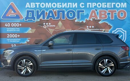 Volkswagen Touareg III, 2019 год, 4 200 000 рублей, 8 фотография