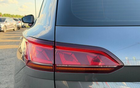 Volkswagen Touareg III, 2019 год, 4 200 000 рублей, 13 фотография