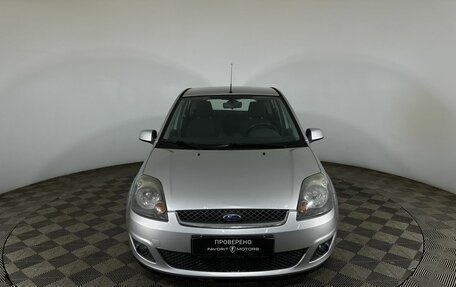 Ford Fiesta, 2007 год, 650 000 рублей, 2 фотография
