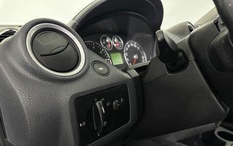 Ford Fiesta, 2007 год, 650 000 рублей, 9 фотография