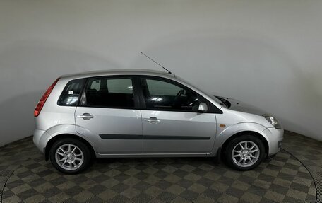 Ford Fiesta, 2007 год, 650 000 рублей, 4 фотография