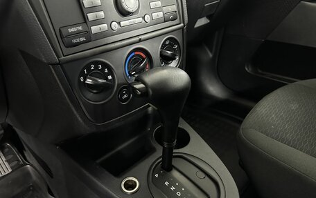 Ford Fiesta, 2007 год, 650 000 рублей, 13 фотография