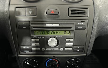 Ford Fiesta, 2007 год, 650 000 рублей, 12 фотография