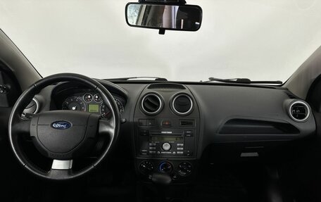 Ford Fiesta, 2007 год, 650 000 рублей, 7 фотография