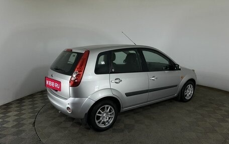 Ford Fiesta, 2007 год, 650 000 рублей, 6 фотография