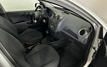 Ford Fiesta, 2007 год, 650 000 рублей, 14 фотография