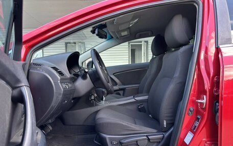 Toyota Avensis III рестайлинг, 2009 год, 1 049 000 рублей, 10 фотография
