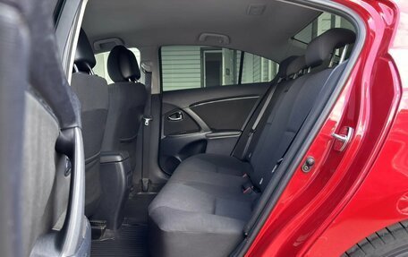 Toyota Avensis III рестайлинг, 2009 год, 1 049 000 рублей, 11 фотография