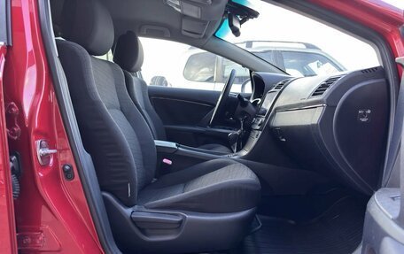 Toyota Avensis III рестайлинг, 2009 год, 1 049 000 рублей, 14 фотография