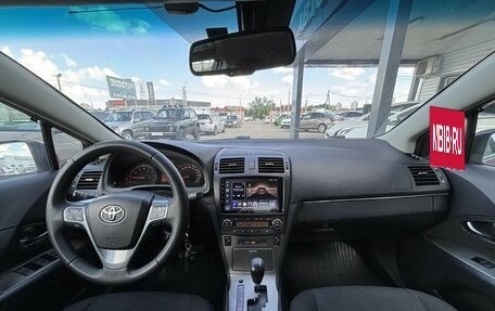 Toyota Avensis III рестайлинг, 2009 год, 1 049 000 рублей, 16 фотография