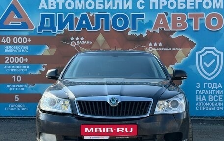 Skoda Octavia, 2012 год, 580 000 рублей, 11 фотография