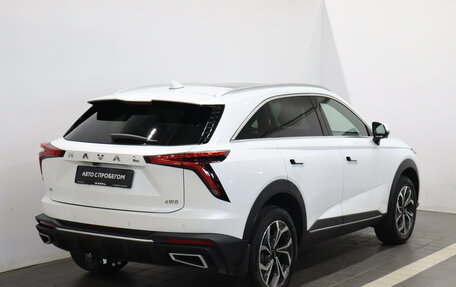 Haval F7, 2025 год, 3 377 000 рублей, 4 фотография
