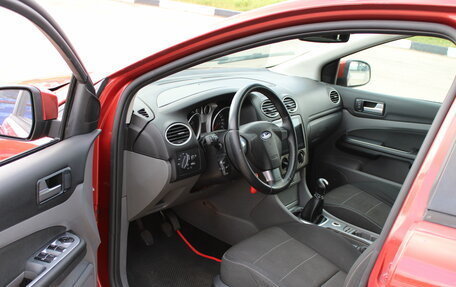 Ford Focus II рестайлинг, 2010 год, 509 000 рублей, 11 фотография