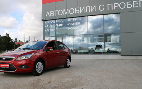 Ford Focus II рестайлинг, 2010 год, 509 000 рублей, 9 фотография