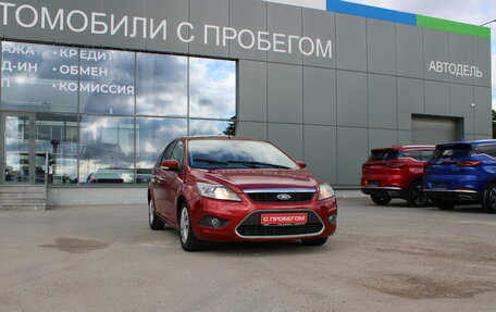 Ford Focus II рестайлинг, 2010 год, 509 000 рублей, 10 фотография