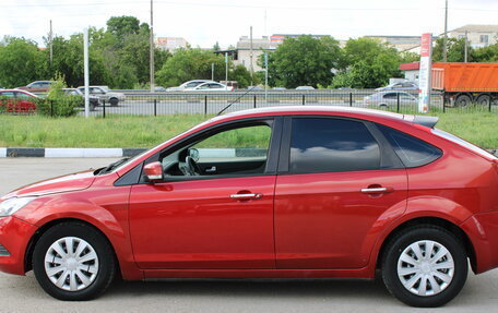 Ford Focus II рестайлинг, 2010 год, 509 000 рублей, 8 фотография