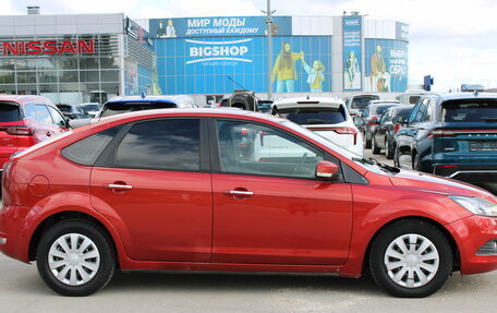Ford Focus II рестайлинг, 2010 год, 509 000 рублей, 4 фотография