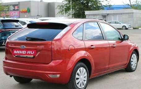 Ford Focus II рестайлинг, 2010 год, 509 000 рублей, 5 фотография