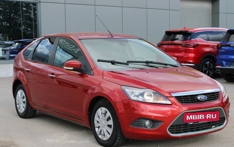 Ford Focus II рестайлинг, 2010 год, 509 000 рублей, 3 фотография