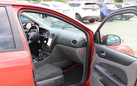 Ford Focus II рестайлинг, 2010 год, 509 000 рублей, 18 фотография