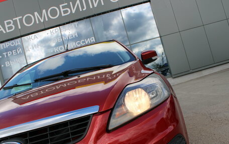 Ford Focus II рестайлинг, 2010 год, 509 000 рублей, 27 фотография